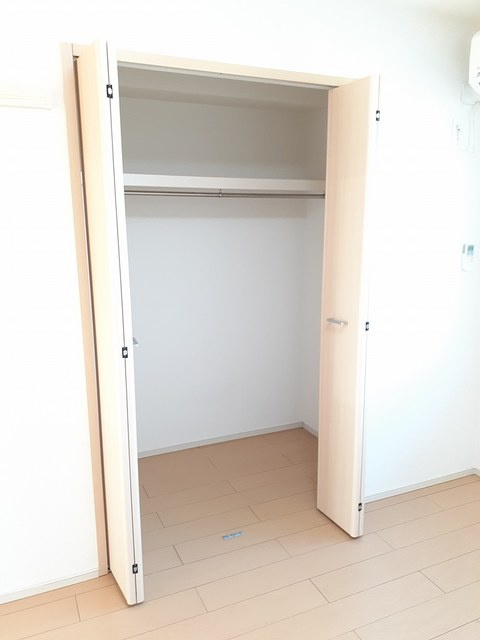 アーバンリーム壱番館の収納