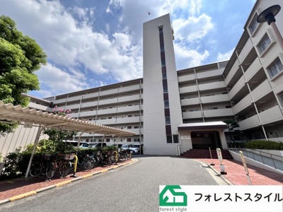 【外観】 | 御幸第1コーポ