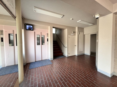 【エントランス】 | 御幸第1コーポ