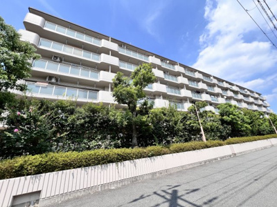 【外観】 | 御幸第1コーポ