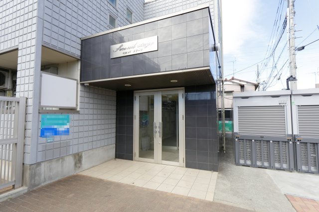セカンドステージのその他共用部分