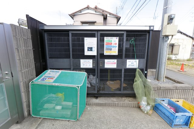 セカンドステージのその他共用部分