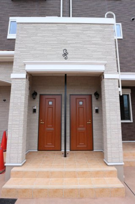 【エントランス】 | 舞子坂ヒルズⅡ