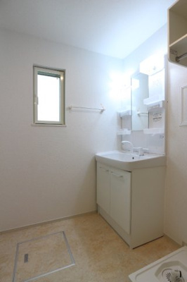 【洗面所】 | 舞子坂ヒルズⅡ