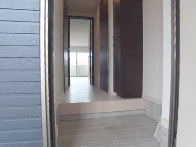 【玄関】 | シエスタコート