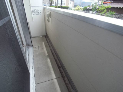 【バルコニー】 | シエスタコート