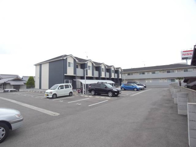 【駐車場】 | シエスタコート