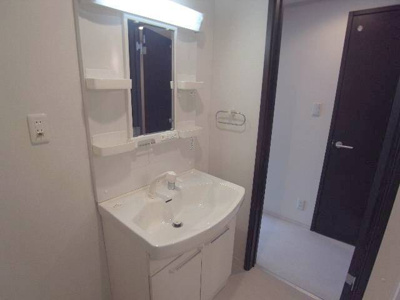【洗面所】 | シエスタコート