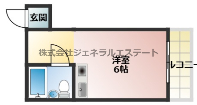 【間取り】 | 天正ビル