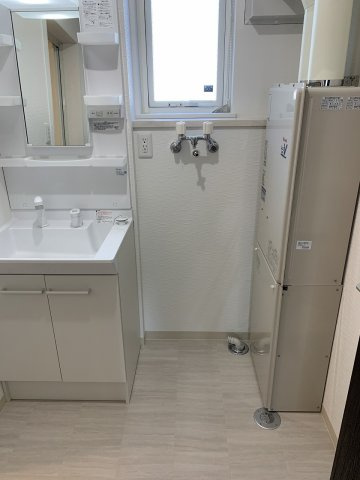 La Tour Bellaの洗面所