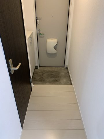 La Tour Bellaの玄関