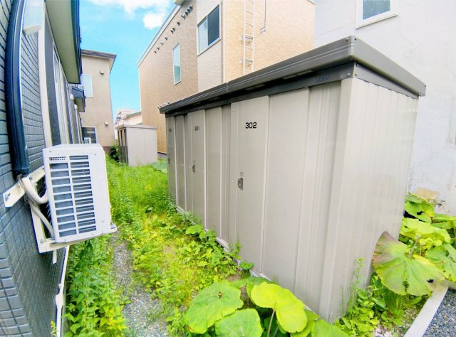 La Tour Bellaのその他共用部分