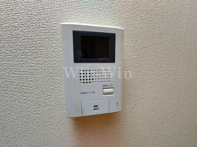 ペアハイツ三鷹 Aのセキュリティ