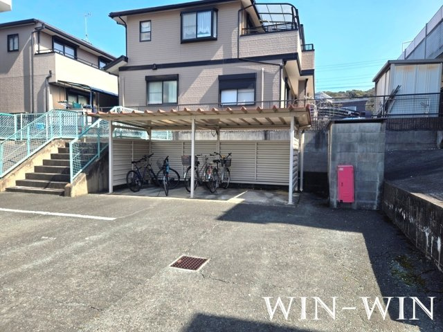 ペアハイツ三鷹 Aのその他共用部分