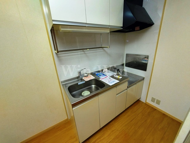 ペアハイツ三鷹 Aのキッチン