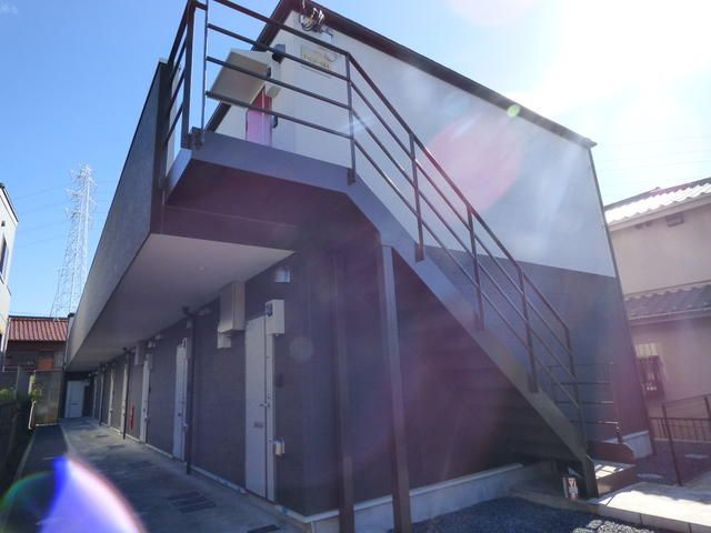 千葉市若葉区桜木３丁目の一棟アパート