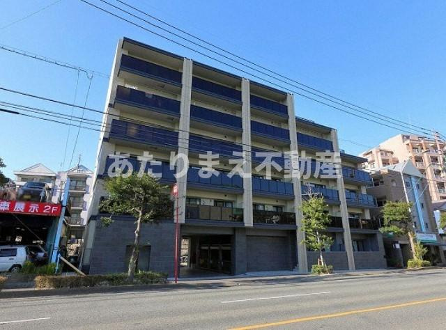 SHOTRES　HIRAOの外観