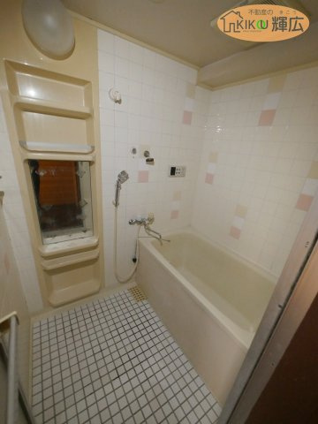 【浴室】 | エメラルドマンション西今宿　1階