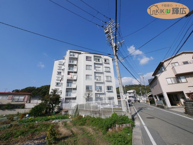 【外観】 | エメラルドマンション西今宿　1階