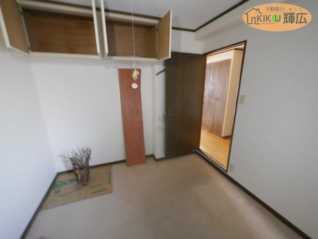 【洋室】 | エメラルドマンション西今宿　1階