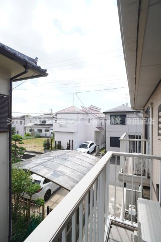 ソレイユの展望