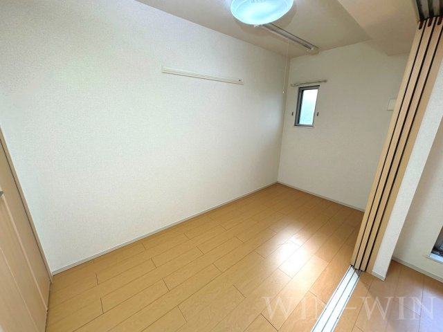 River・Lineの寝室