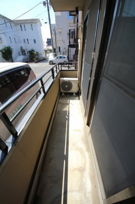 【バルコニー】 | プレミール