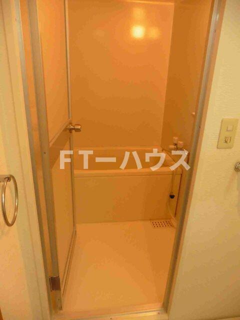 コンフォール実花の浴室|追焚機能付