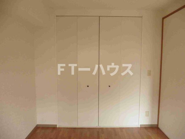 コンフォール実花の内装