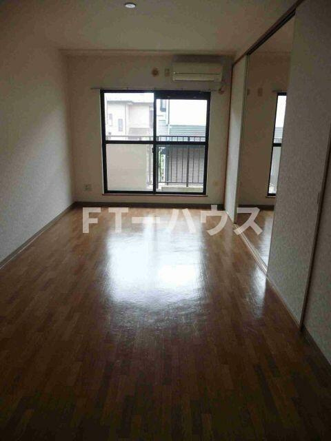 コンフォール実花の展望|エアコン付きＬＤＫ