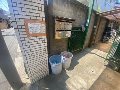 【その他共用部分】 | ウエスト吉祥寺