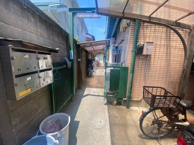 【その他共用部分】 | ウエスト吉祥寺