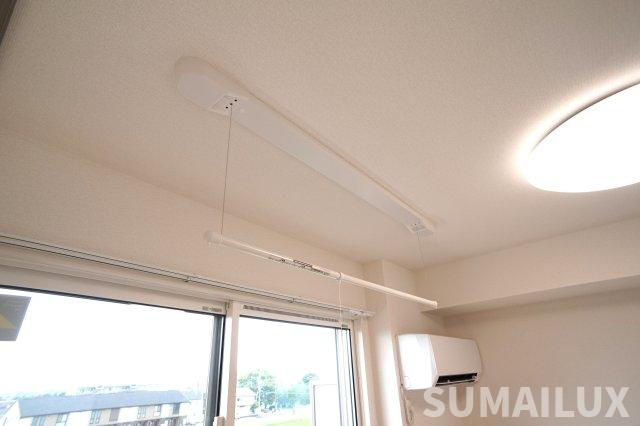 熊本市東区長嶺東４丁目のアパートの設備