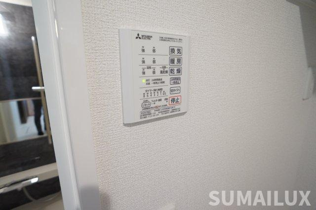 熊本市東区長嶺東４丁目のアパートの設備