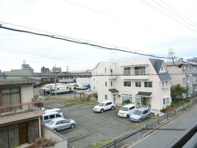 アークウェストの展望