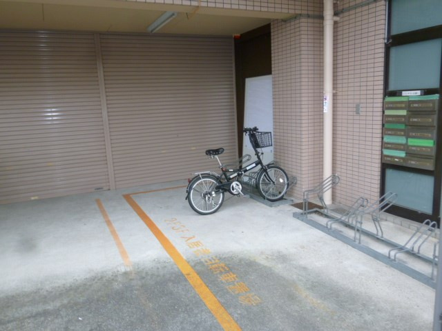 アークウェストの外観