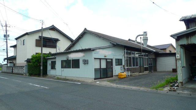灘分町　工場