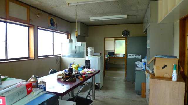 灘分町　工場のその他