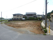 古賀市薬王寺土地の画像