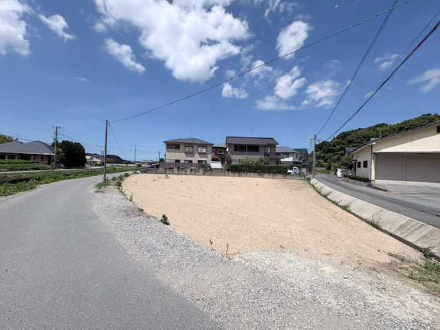 【外観】 | 古賀市薬王寺土地