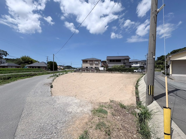 【外観】 | 古賀市薬王寺土地