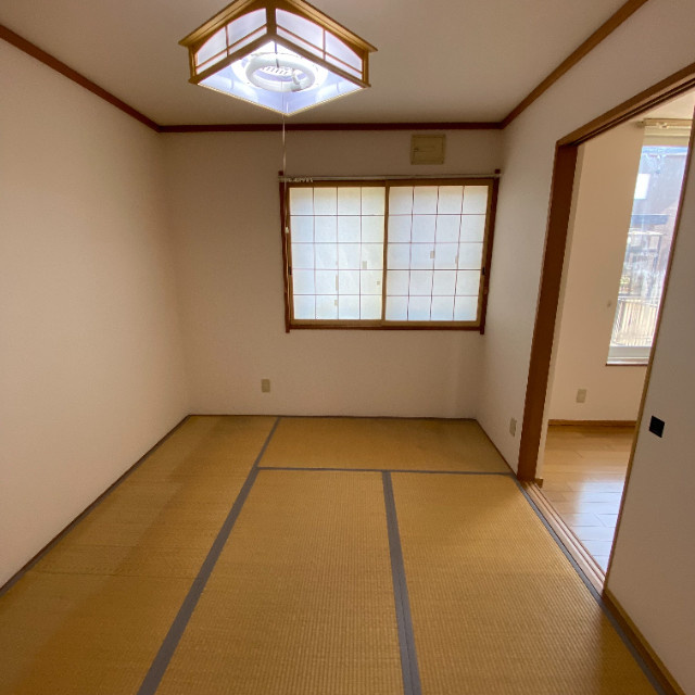 メゾン・デ・ルフレの和室