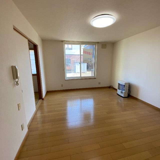 メゾン・デ・ルフレの居間・リビング