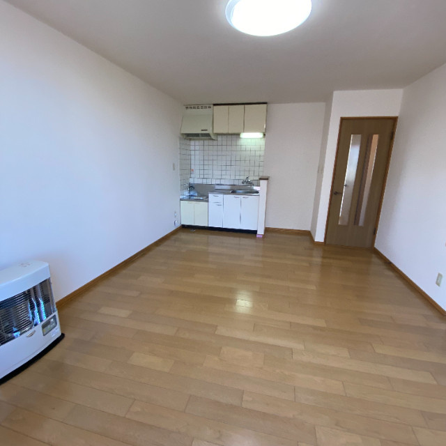 メゾン・デ・ルフレの居間・リビング