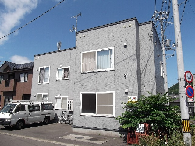 メゾン・デ・ルフレの外観