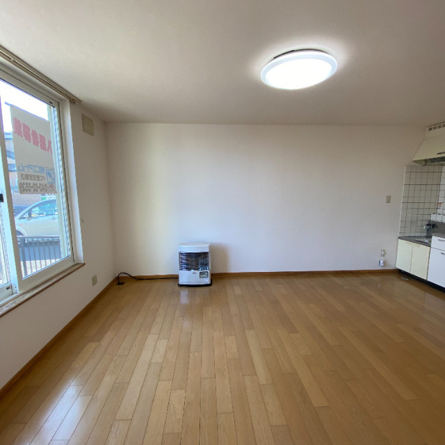 メゾン・デ・ルフレの居間・リビング