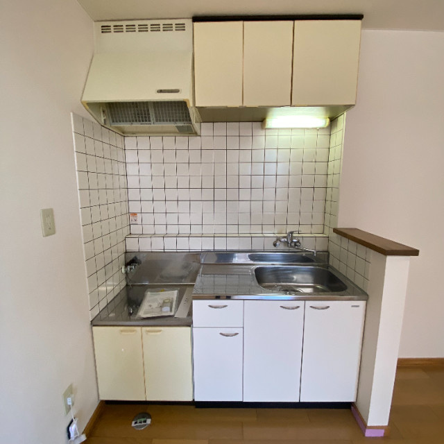 メゾン・デ・ルフレのキッチン