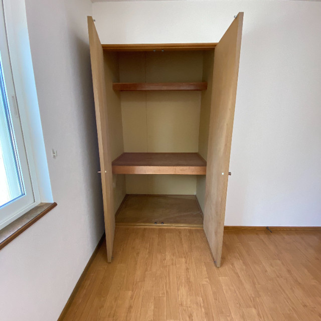 メゾン・デ・ルフレの収納