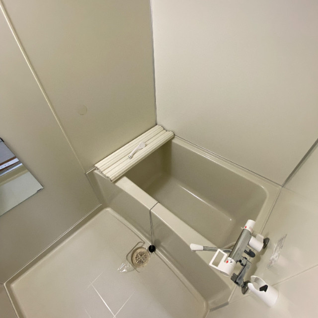 メゾン・デ・ルフレの浴室