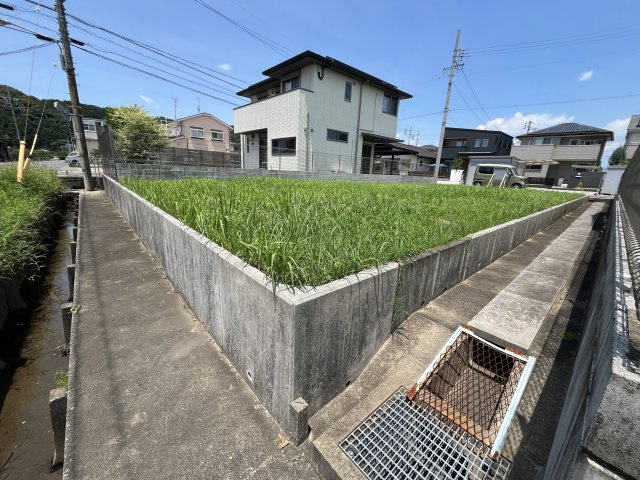 土地　中西郷2丁目の外観